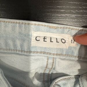 Cello Sky Blue Women's Jeans